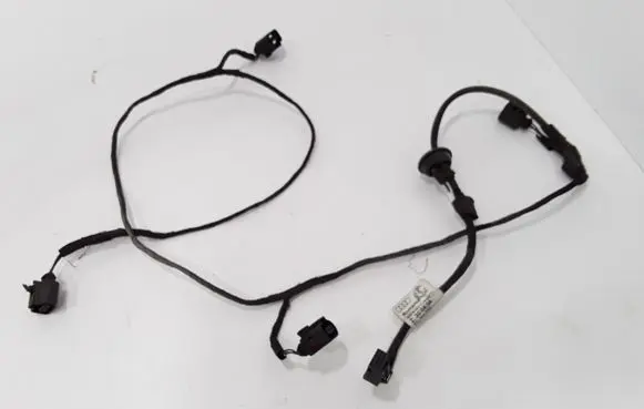 Audi A4 S4 B7 8E 8H Parking sensor (PDC) wiring loom 8E9971085