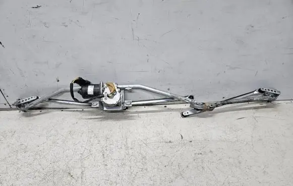 Opel Zafira A Front wiper linkage and motor 404496