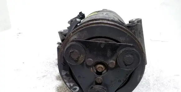 Ford Focus Air conditioning (A/C) compressor (pump)