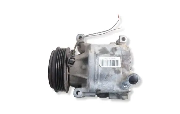 Fiat Panda II Air conditioning (A/C) compressor (pump) SCSB06