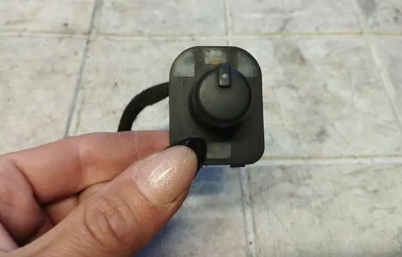 Audi A4 S4 B6 8E 8H Wing mirror switch 8E0959565A
