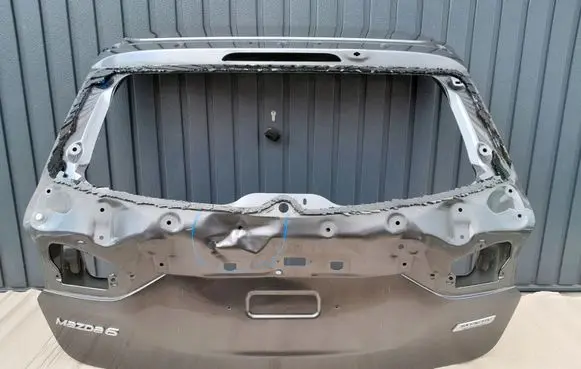 Mazda 6 Tailgate/trunk/boot lid