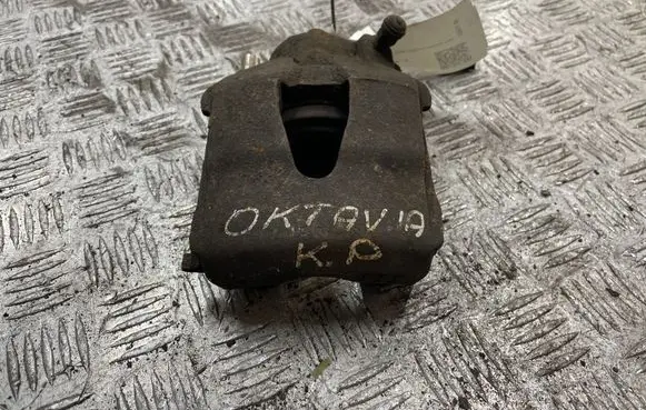 Skoda Octavia Mk2 (1Z) Front brake caliper