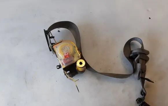 KIA Sorento Front seatbelt