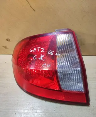Hyundai Getz Rear/tail lights 924011C5XX