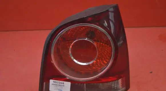Volkswagen Polo IV 9N3 Rear/tail lights 606945096M