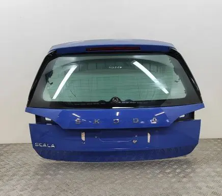 Skoda Scala Tailgate/trunk/boot lid 657827023B