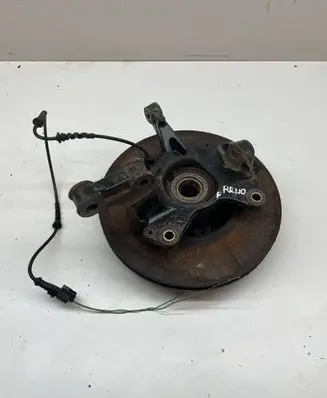 Renault Scenic III - Grand scenic III Front wheel hub spindle knuckle