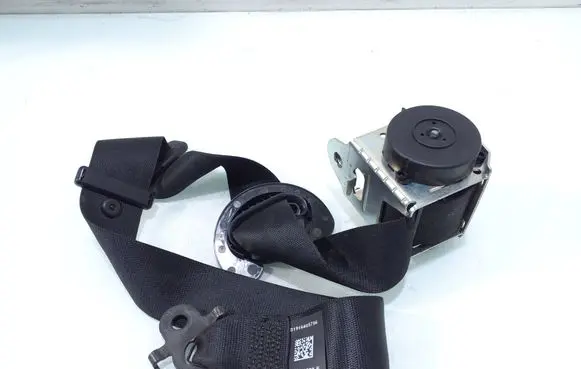 BMW 5 F10 F11 Front seatbelt 9164057 S1916405706 615394200