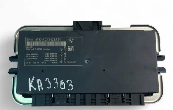 Other control units/modules