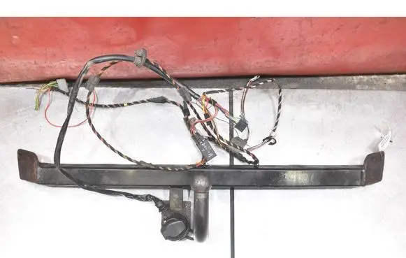 Ford Focus C-MAX Tow bar set 