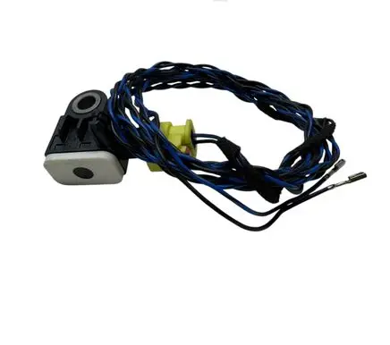 Porsche Cayenne (92A) Airbag deployment crash/impact sensor 2H0959351