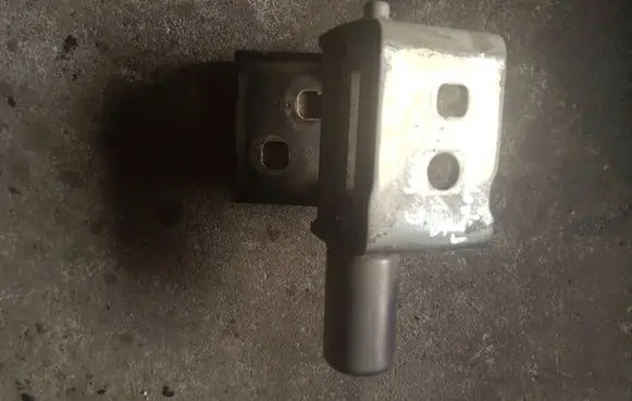 Renault Modus Front door lower hinge 213723
