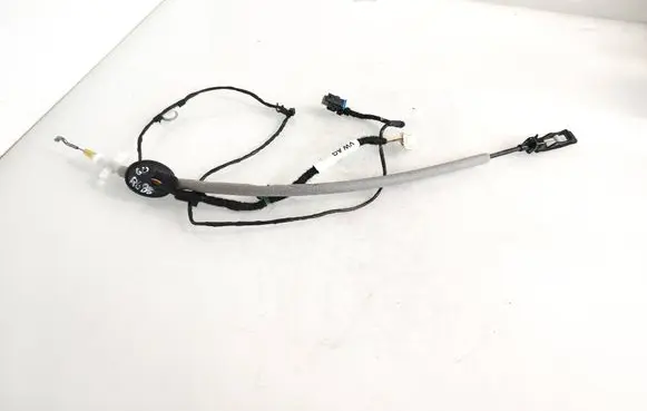 Volkswagen ID.4 Rear door cable line 11A972692E