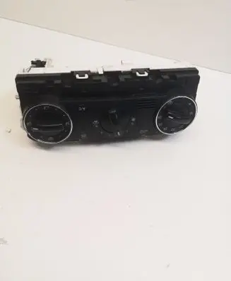 Climate control unit