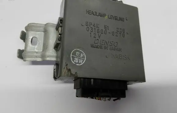 Mazda 3 I Other control units/modules 0318000270