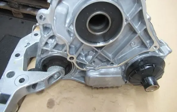 BMW 3 G20 G21 Front differential 7889767KG
