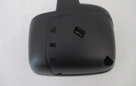 Plastic wing mirror trim cover