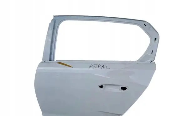Opel Astra L Rear door 8LQTEILE