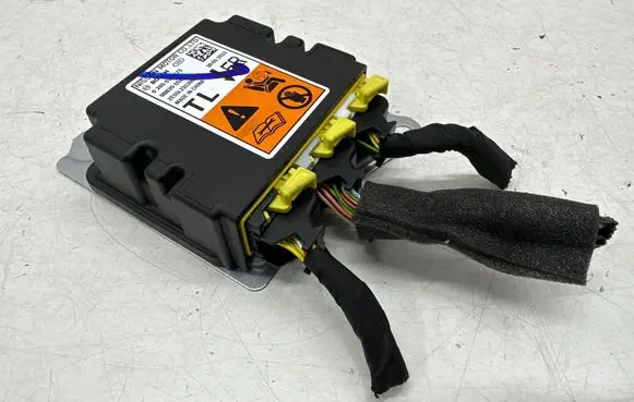 Nissan Leaf II (ZE1) Airbag control unit/module 0285014575 988205SL0A