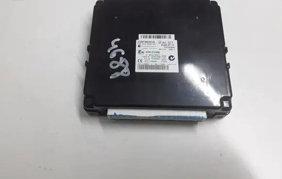 KIA Sorento Other control units/modules 954802P710
