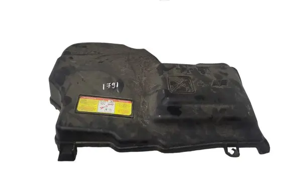 Citroen C5 Fuse box cover 9687925880