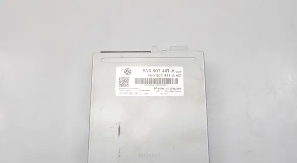 Volkswagen Tiguan Camera control unit module 5N0907441A