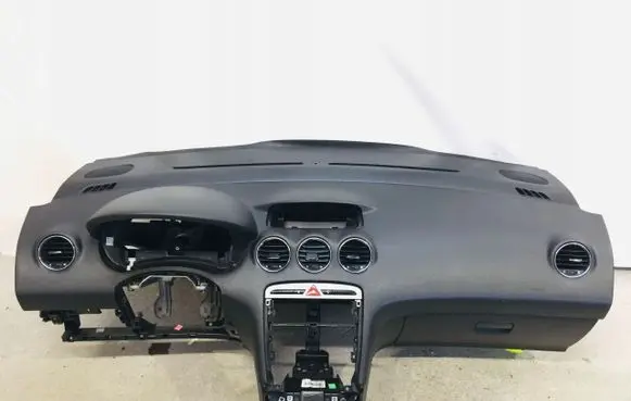 Peugeot 308 Dashboard 