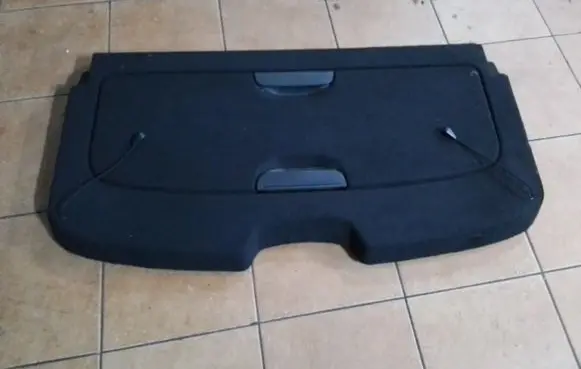 Peugeot 308 Parcel shelf