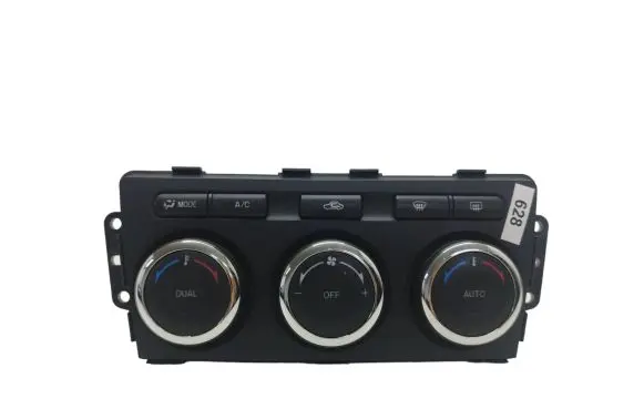 Mazda 6 Climate control unit T1013520UC GDN361190A 01104EA006