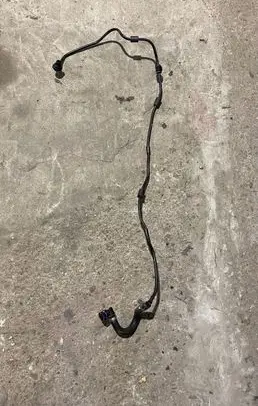 BMW 5 F10 F11 Vacuum line/pipe/hose 17765010