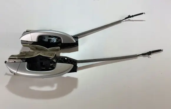 Skoda Superb B6 (3T) Front door interior handle XXXX