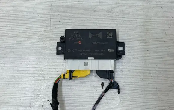 Peugeot 2008 II Other control units/modules 9838793680