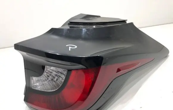 Toyota Yaris Rear/tail lights 