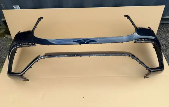 Mercedes-Benz GLE W167 Front bumper A1678859703