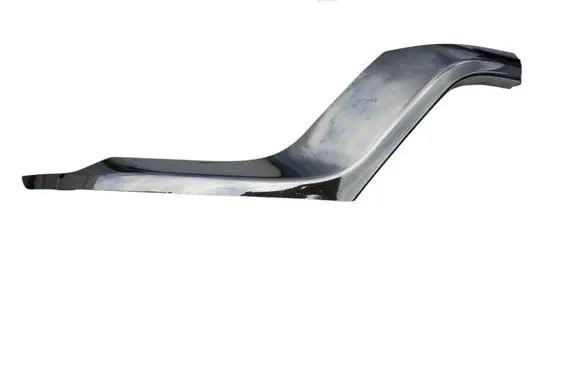 Jeep Grand Cherokee Front bumper splitter molding 68170062AA