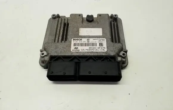 Hyundai ix35 Engine control unit/module 391012F275 0281018851
