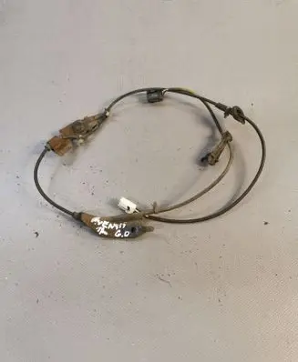 Toyota Avensis T270 Rear ABS sensor wiring 