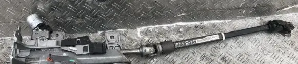 Citroen C4 Grand Picasso Steering wheel axle 9681750177