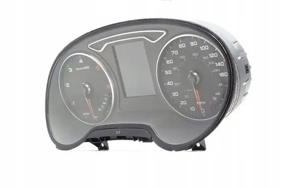 Audi A3 S3 8V Speedometer (instrument cluster) 8V0920971R