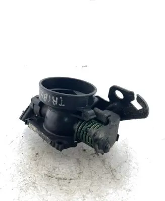 Throttle valve
