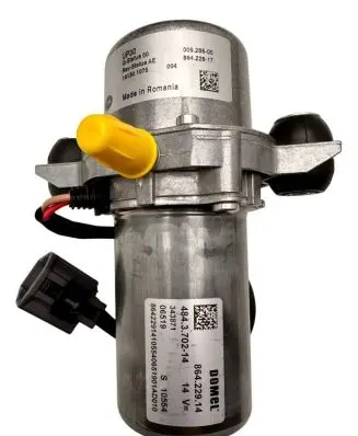 Renault Kangoo II Vacuum pump 86422808 146501049R 48437027