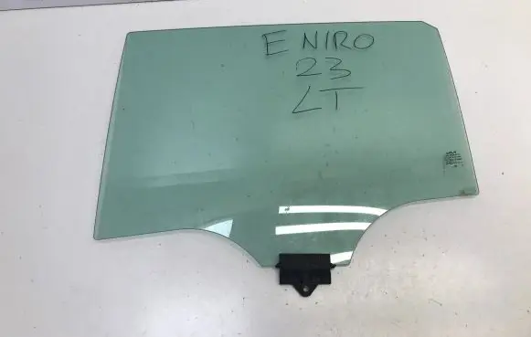 KIA Niro Rear door window glass