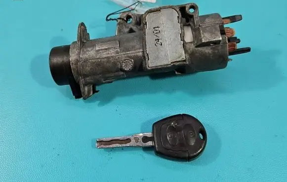 Seat Leon (1M) Ignition lock 4B0905851C IMPRK1602849