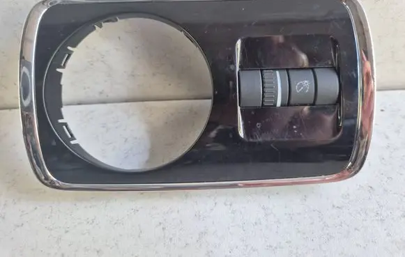 Skoda Superb B6 (3T) Panel lighting control switch 10032251