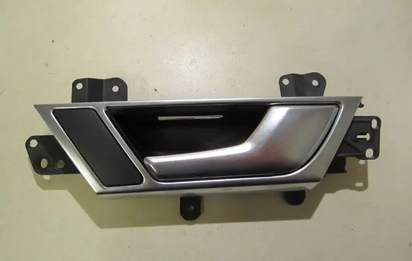 Audi A6 S6 C6 4F Rear door interior handle 4F0839020D