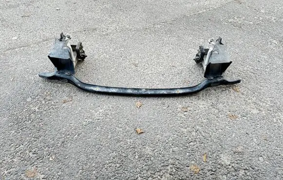 BMW 5 F10 F11 Front bumper cross member 8037631 17023811 98239000105