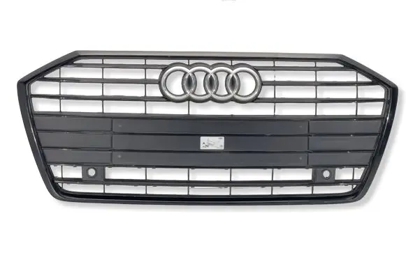 Audi A6 S6 C8 4K Front bumper upper radiator grill 4K0853651 4K0853653