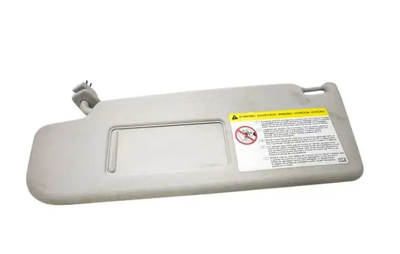 Volkswagen PASSAT B6 Sun visor 3C0857551AB