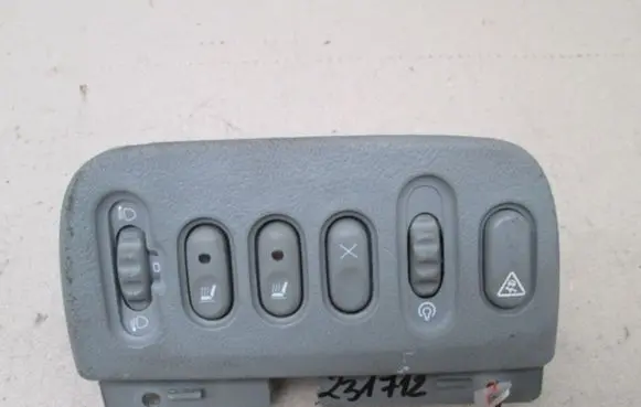 Renault Scenic I Other devices